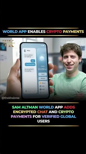 World App Enables Crypto Payments Globally