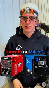 1.1M views · 10K reactions | ‍ Which Machine Do You Pick? 樂 #fyp #lincolnwelders #millerwelders #weldingstudents #tradeschool #bluecollar #thisorthat | Western Welding Academy | Facebook