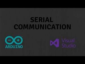 Serial Communication Between Visual Studio GUI and Arduino (Multiple Data) - Part 2/2