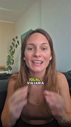 CÓMO USAR EL CONDICIONAL EN PORTUGUÉS: la forma MÁS FÁCIL para pensarlo 👏💪