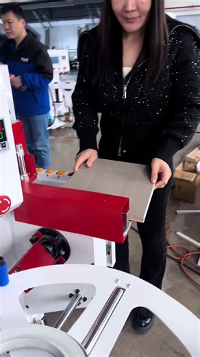 We are the original factory of edge banding machines, specializing in high-quality machines. We offer customization, processing services, and recruitment of agents.#Edge banding machine factory#Fully automatic edge sealing machine#Edge banding machine#Woodworking machinery#Edge