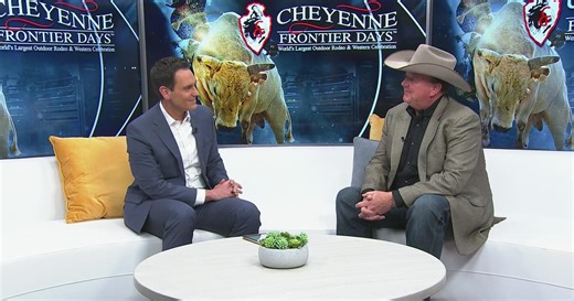 Cheyenne Frontier Days getting ready for 2026