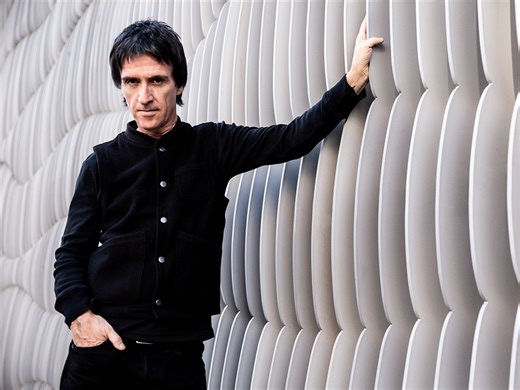 The guitar performance that inspired Johnny Marr