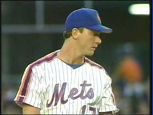 Cardinals vs Mets (5-24-1991)