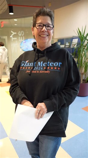 As 2025 comes to a close, we asked the Vaughn community what was one good thing that happened to them this year! | Vaughn College of Aeronautics and Technology