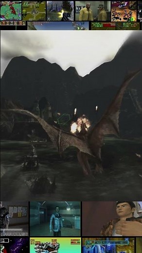 Lair (PS3) A Review From A Nobody #lair #ps3 #gamereview