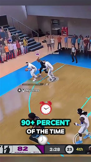 Stop Reaching Randomly! How to Get 5+ Steals Per Game in 2K26 🔒