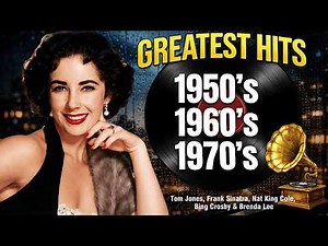 Classic Golden Oldies Mix🎶Greatest Hits of the 50s, 60s & 70s | Unforgettable Songs You Can’t Forget