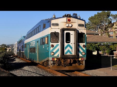 Coaster Trains San Diego 2022