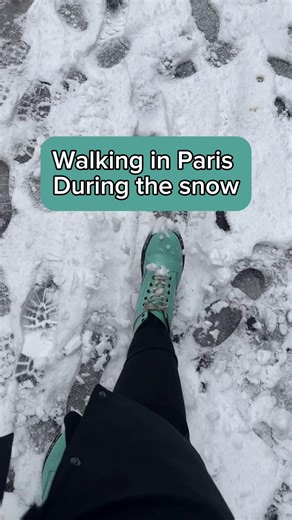 Enjoying Snowy Days with My Favorite Boots