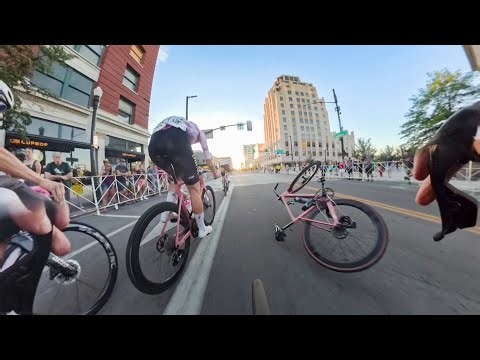 America's Fastest Criterium [Boise Pro Men]