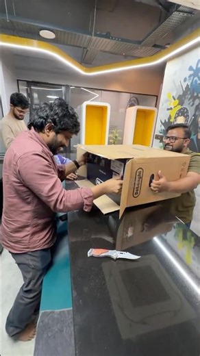 Coffee Machine Unboxing ll Prasad Tech in Telugu ll