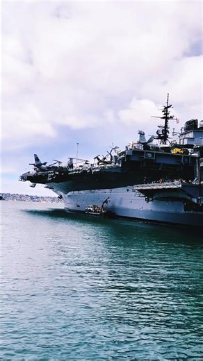 USS MIDWAY, ONLY AIRCRAFT CARRIER MUSEUM IN THE WORLD, & UNCONDITIONAL SURRENDER STATUE, SAN DIEGO