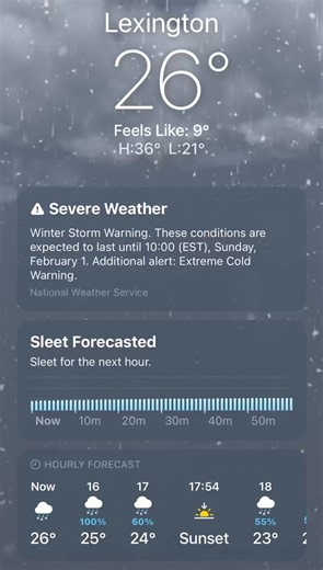 TRAFFIC ALERT - Snow, sleet, and dropping temperatures are causing roadway conditions to worsen in the Town of Lexington, SC with snow turning to ice on roadways, especially on secondary roads. If out on the road, drive alert, watch your speed, and give yourself additional stopping distance. | Lexington Police Department