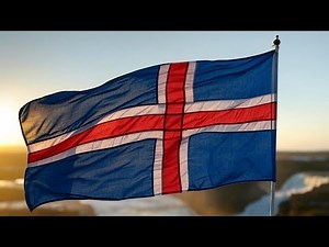 The Icelandic Flag: A Brief Look into Its History and Meaning