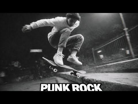 90s Punk Rock – Skate Punk & Melodic Hardcore Energy
