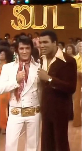 Elvis Presley & Muhammad Ali Host Soul Train — The Most Legendary Episode Ever! 🔥🕺🏽👑
