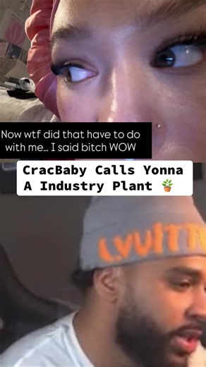 #fyp #viral #cracbaby #yonnajay | yonna