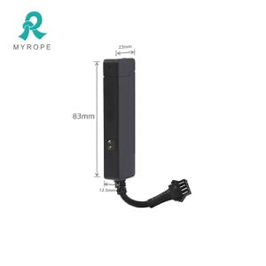 [Hot Item] Real Time GPS/GSM/GPRS Tracking System Mini Vehicle Car GPS Tracker