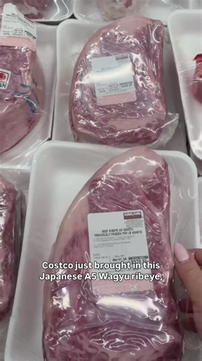 Discover Japanese A5 Wagyu Ribeye: The Ultimate Steak