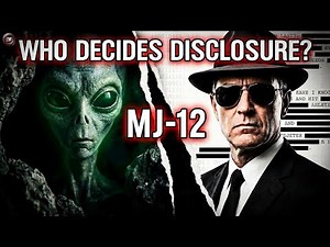 Majestic 12: Who Really Controls Disclosure?