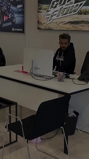 Exploring Nevada on a 250cc Motorcycle