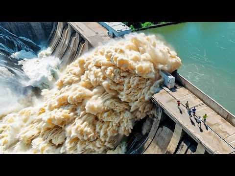 World’s Most Dangerous Dams That Could Collapse Anytime