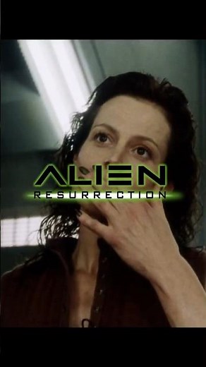 Did you know that in Alien: Resurrection... #shorts
