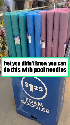 Bethany (Bargain Bethany) on Instagram: "Dollar Tree Pool Noodle DIY perfect for any holiday, event or season! #dollartree #dollartreediy #dollartreefinds #dollartreehaul #dollartreediys #valentinesdaydecor #dollartreecommunity #diy #springdiy #dollartreecrafts"