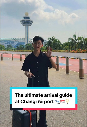 arriving in Singapore soon? here’s a comprehensive guide of what to do...