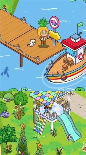 Your Kid's Dream Island: Pets, Dress-Up & Nature! 🐣✨ Avatar Go Animal World Games