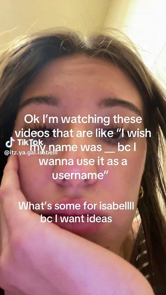 Creative Username Ideas for Isabel and Isabelle