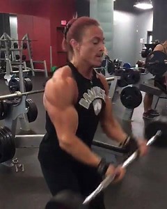 4K views · 262 reactions | #workoutvideowednesday- Chasing that pump  Little finisher for u guys - Underhand front raises into bicep curls ✔ try it out! #nocarbs #noproblem #kleemade #bossladykfit #3weeksout | Katie Lee IFBB Women's Physique Pro, Athlete, Fitness Model | Facebook