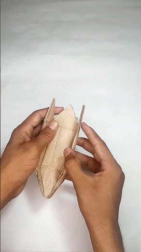 Real Boat Made of Cardboard?! 😱