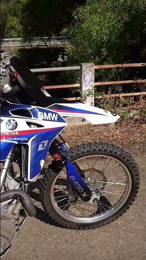 Rare Dirt Bike - BMW G450x 2009 -2011.