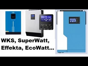 L'onduleur hybride discount