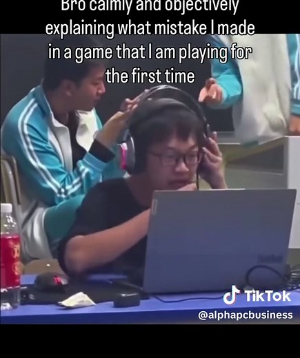 Hilarious Moments: Guy Yelling at Headphones Compilation
