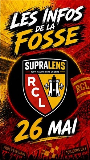 Les Infos de la Fosse - 26 mai 2026