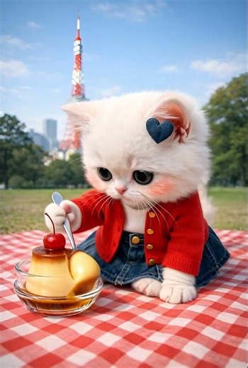 생맥주 마시는 고양이 본 적 있음? 🍺🐱|A cat drinking beer?!