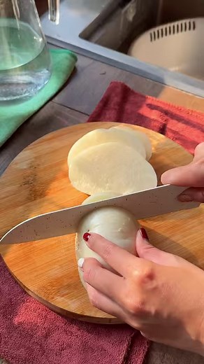 1.5M views · 21K reactions | Cách làm bánh flan nướng bằng nồi chiên không dầu襤殺 Cre: @myhuyendaily | Món Ngon Mỗi Ngày | Facebook