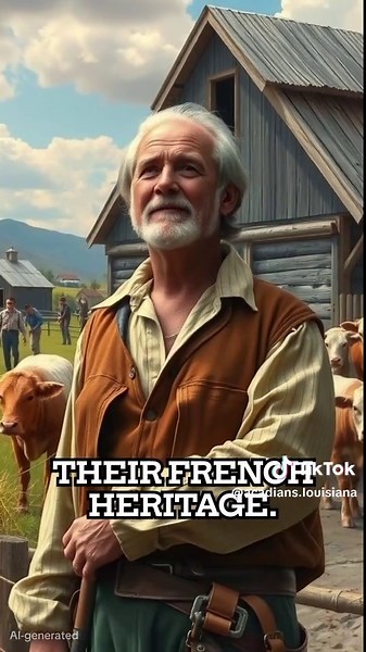 Cultural Tensions: Acadians vs. Creoles in Louisiana