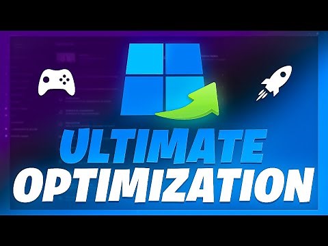 How to Fully Optimize Windows 11 for Gaming – Boost FPS & No Input Lag!