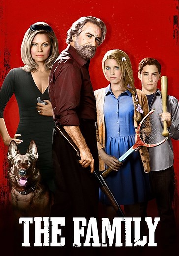 The Family - movie: where to watch streaming online