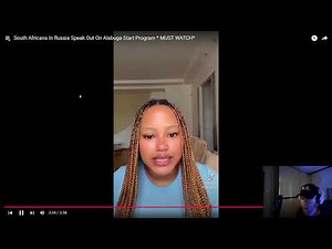 South Africans In Russia Speak Out On Alabuga Start Program