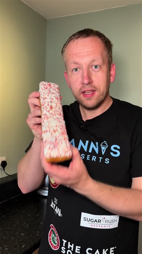 🍩 Giant donut! 🍩 * The penalty shoot out footlong doughnut from Morrison’s! Not a bad texture and at just £1.40 it’s good value too! Solid for a supermarket donut! 6/10. * #Donut #footlong #Doughnut #Worldcup #partyfood @Morrisons | Groceries & Food