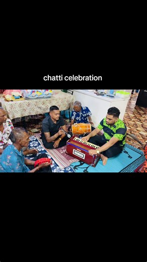 Chatti Celebration for Little Ayanshiv: Joyful Moments