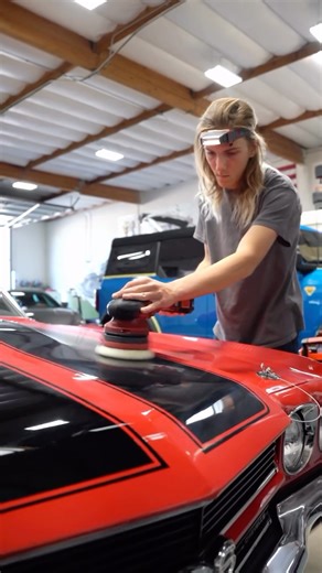 Chevelle FULLY protected with Ceramic Coating after we do a whole lot of paint restoration! Follow @sprengersdetailing for more! 📞 714-914-6188 to get a quote! 📍 1081 N Shepard St, Unit H Anaheim, CA 92806 - PPF (Paint Protection Film) - Show Detailing - Restoration Details - Paint Correction - Ceramic Coating - Undercarriage Detailing - Window Tinting - Emblem & Molding Removal - Glass Polishing & Ceramic Coating - Interior & Trim Coating - Wrap, Graphics, & PPF Removal - Wheel Repair, Powder