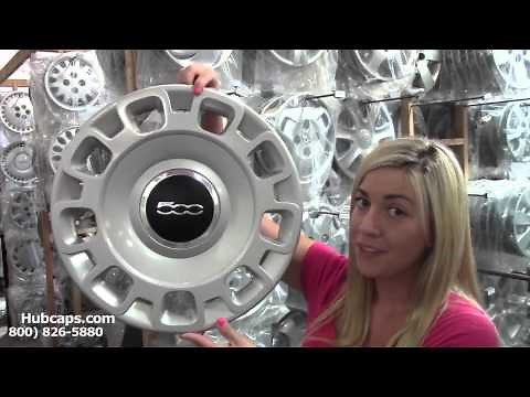 Fiat Hubcaps, Center Caps & Wheel Covers - Hubcaps.com