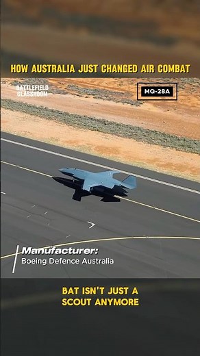 How Australia Just Changed Air Combat 🇦🇺