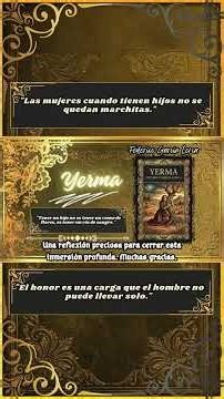 Yerma by Federico García Lorca 2